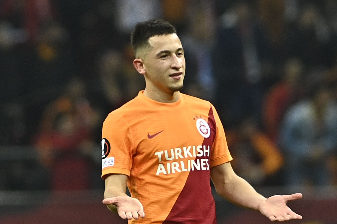 Europa League, etapa 6 | Lazio - Galatasaray 0-0, cu Moruțan rezervă. Ianis Hagi, calificat. Programul și clasamentele