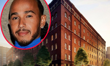 Lewis Hamilton Sold His Tribeca Penthouse For $49.5 Million Dollars