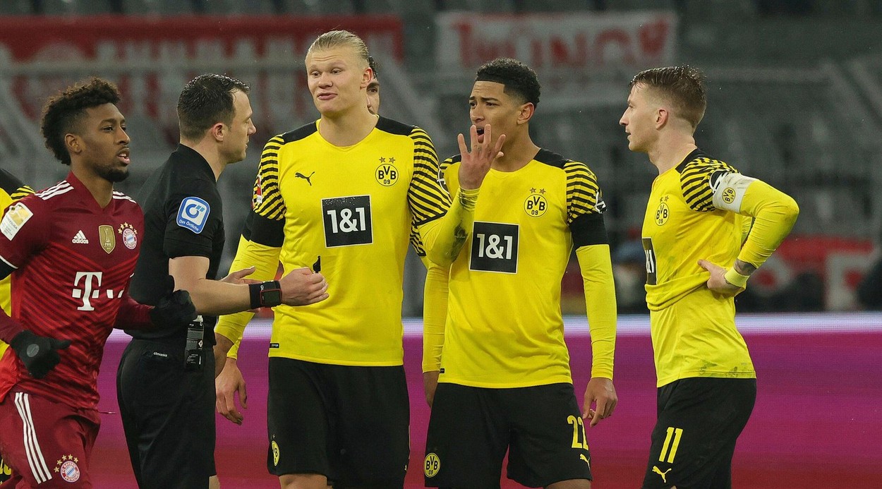 Jude Bellingham a primit o amendă usturătoare după ce a declarat că arbitrul "a aranjat partide"