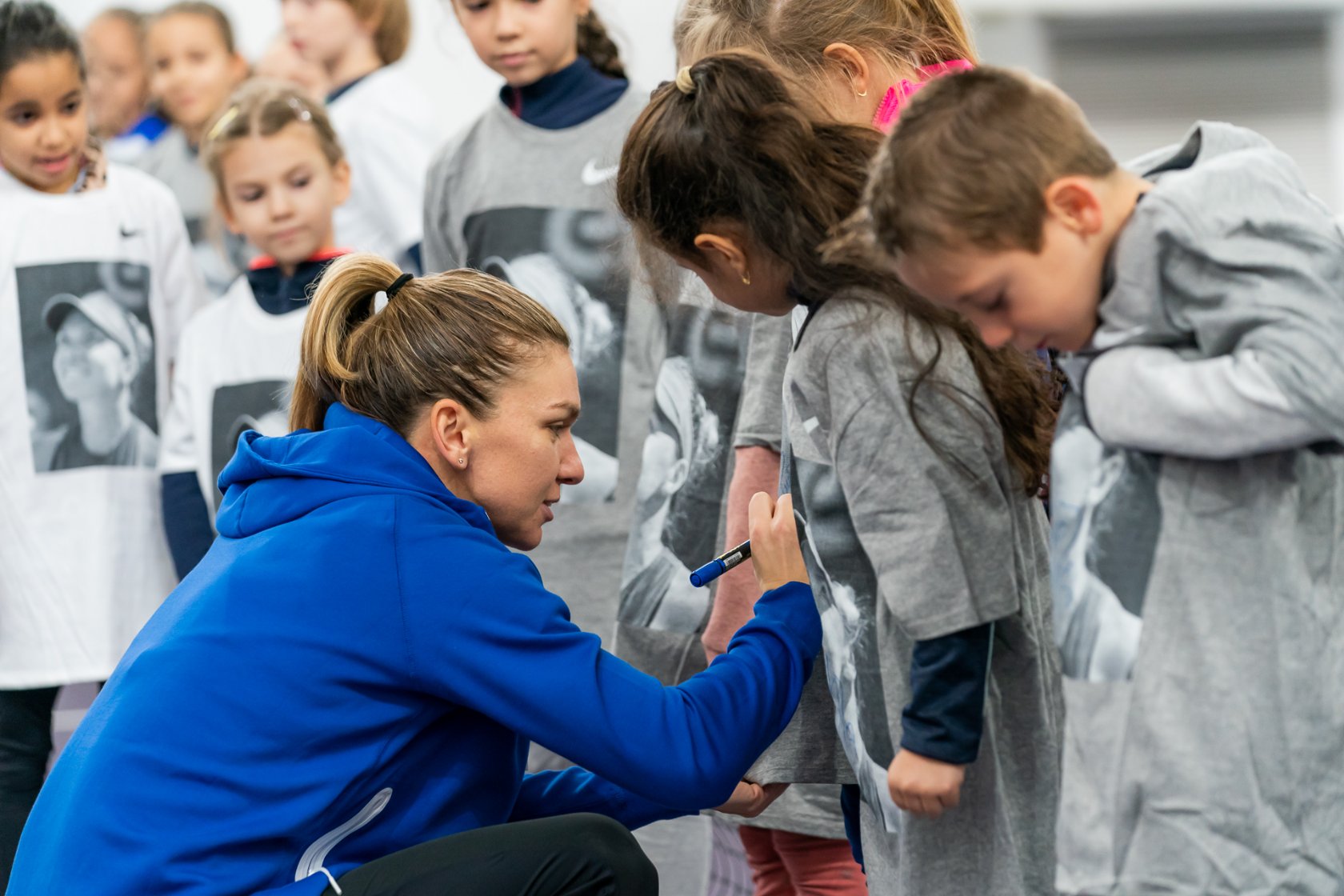 Câţi bani câştigă Simona Halep la Melbourne, dacă o învinge pe Veronika Kudermetova