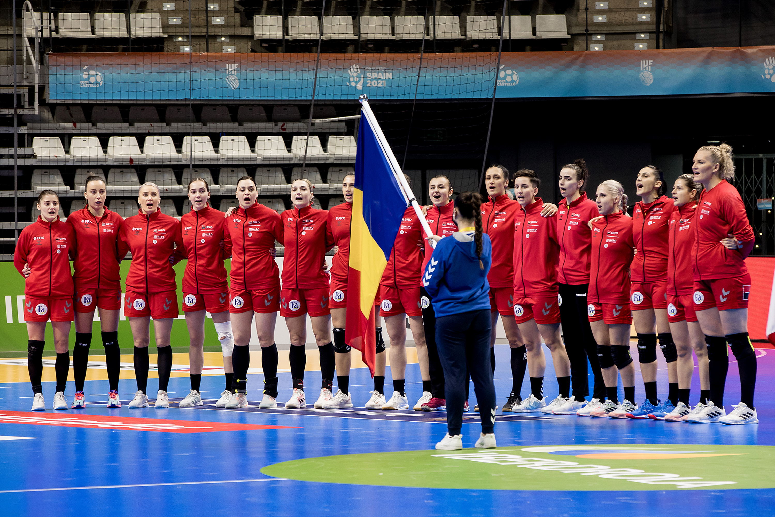 România - Norvegia 9-14, ACUM, pe Digi Sport 2. Primul mare test la Campionatul Mondial de handbal feminin