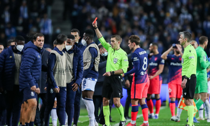 I League: FC Porto vs Atlético Madrid