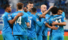 Russia Soccer Champions League Zenit - Chelsea