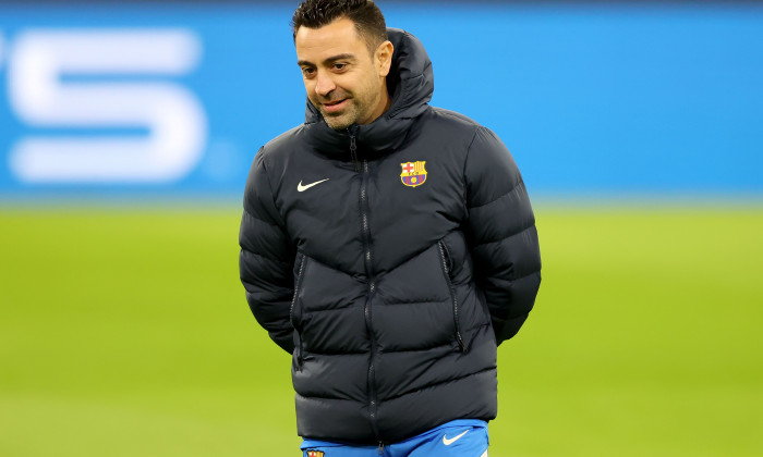 xavi hernandez