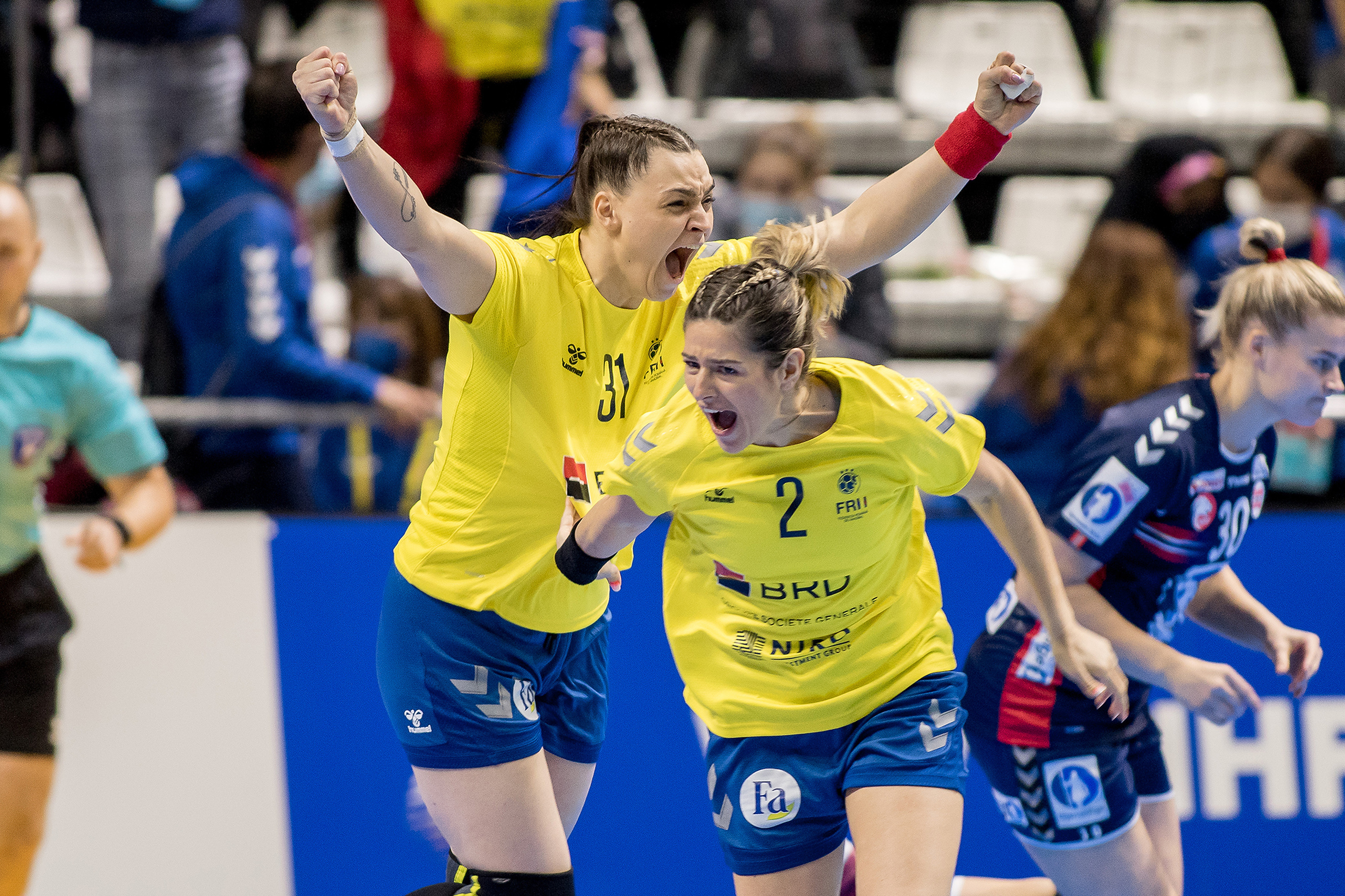 Mondialul de handbal | Olanda - România 16:30 LIVE VIDEO. Tricolorele încep cu 2 puncte Grupa Principală II