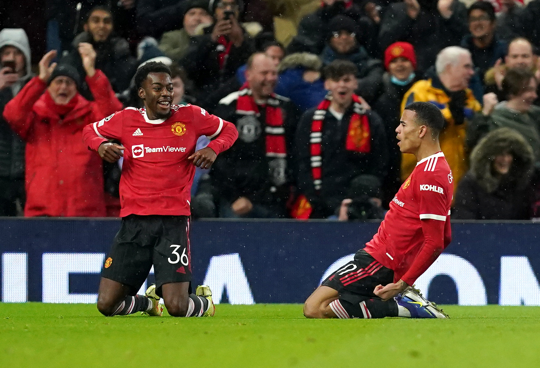 Manchester United – Young Boys 1-1. Remiză spectaculoasă pe Teatrul Viselor