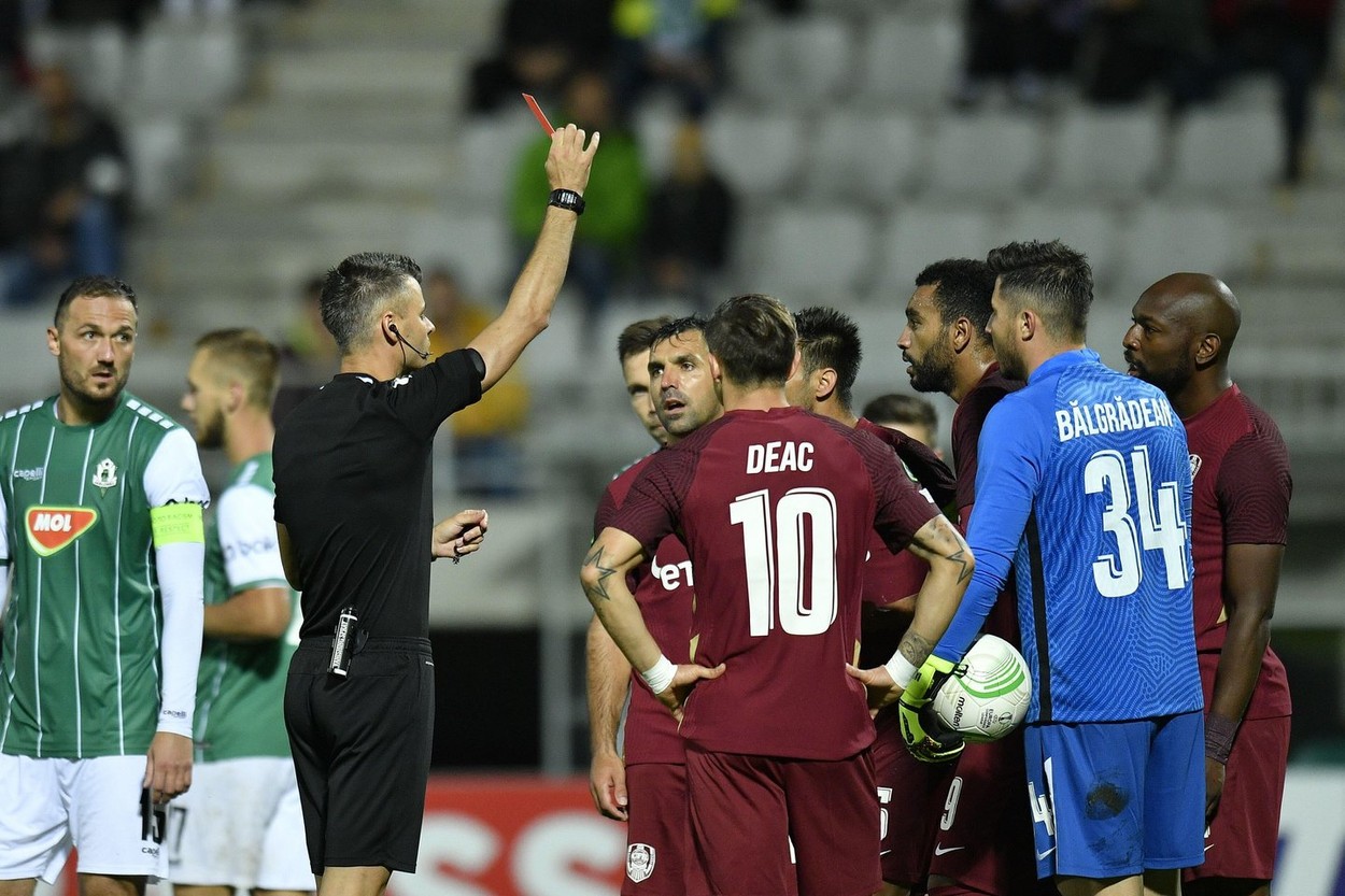 CFR Cluj - Jablonec 0-0, ACUM, Live Text. Ardelenii, în ultimul meci din grupele Conference League