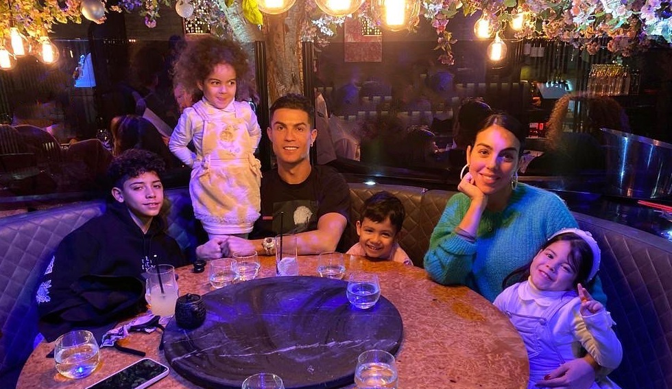 Cristiano Ronaldo, mai fericit ca niciodată! Cum a intrat deja portughezul în spiritul Crăciunului