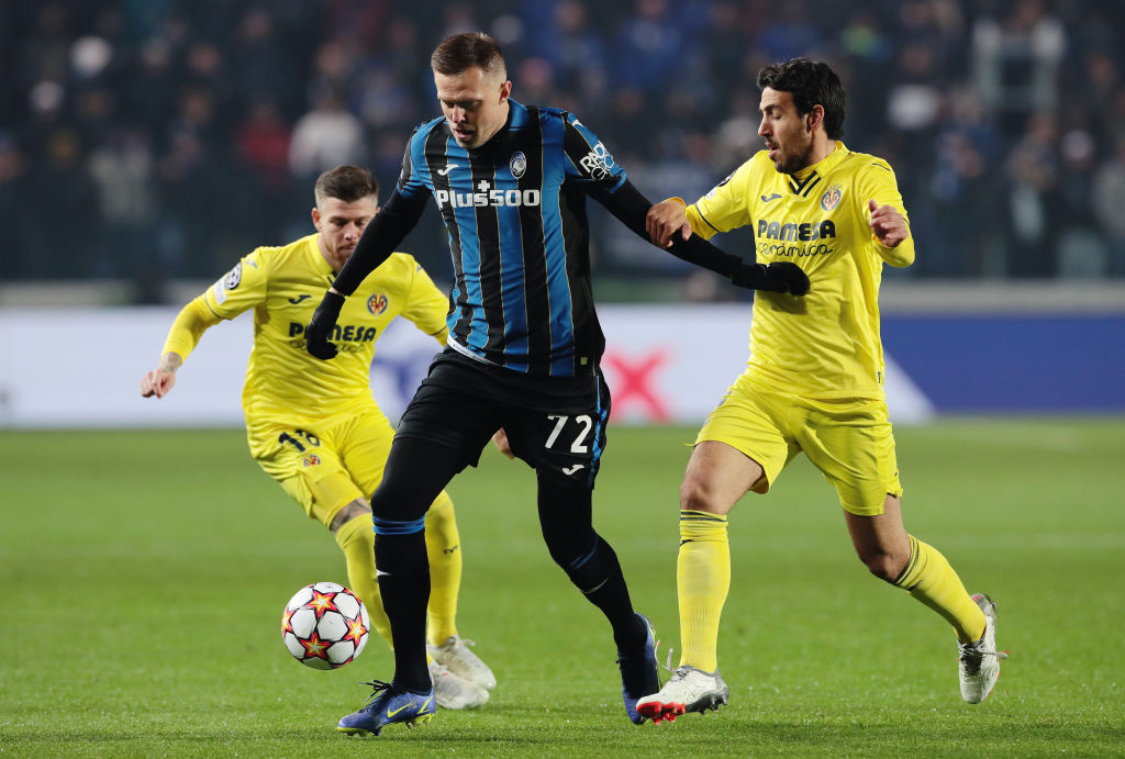 UCL, etapa 6 | Atalanta - Villarreal 2-3. Meci superb la Bergamo! Toate rezultatele