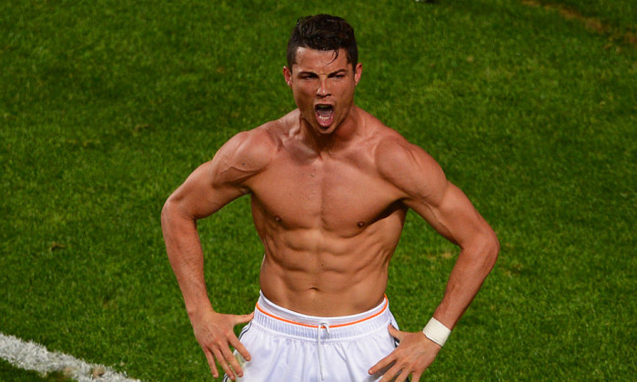 Cristiano Ronaldo / Foto: Getty Images