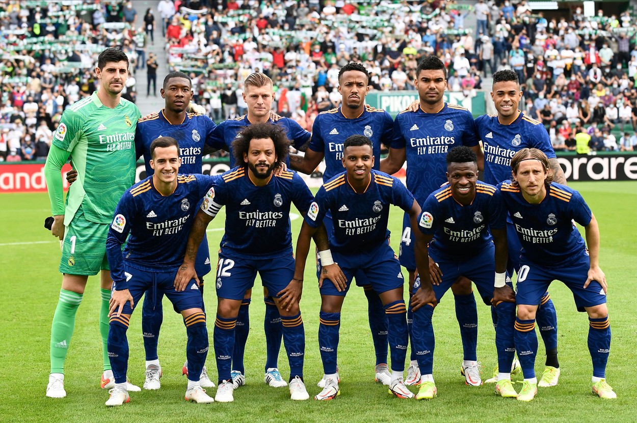 Real Madrid se desparte de un jucător emblematic, care a câștigat patru Ligi ale Campionilor