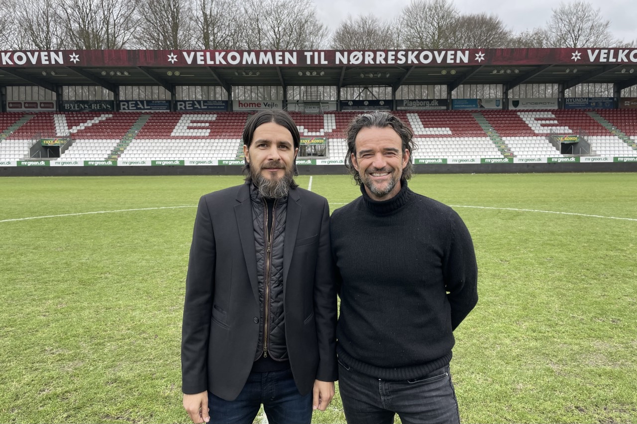 Mario Nicolae a revenit în fotbal, în Danemarca! Funcția pe care o ocupă la fosta echipă a lui Costel Gâlcă