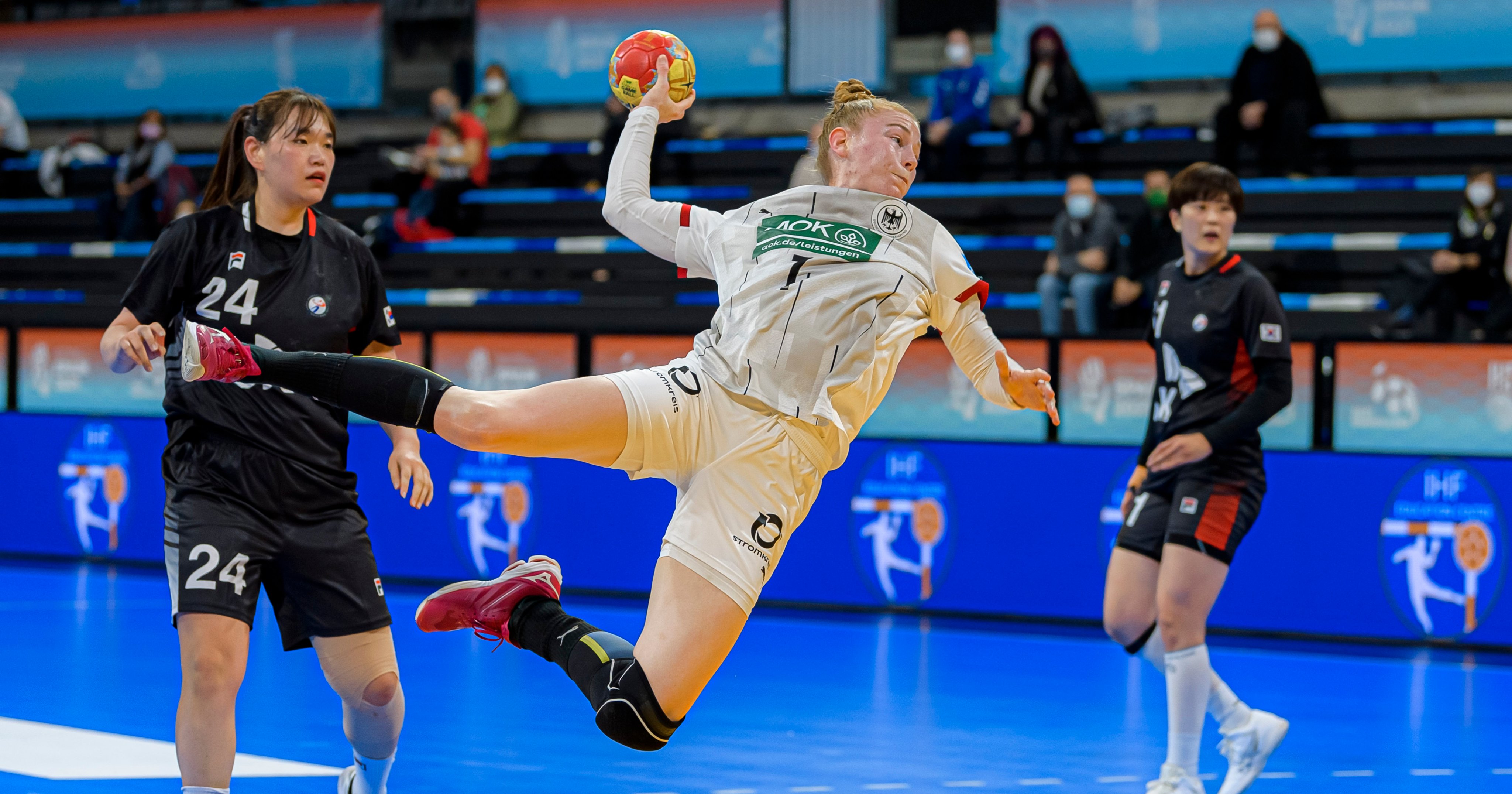 CM de handbal feminin | Ungaria - Congo 30-22. Brazilia și Germania, calificate în sferturi