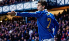 Rangers v Dundee, Cinch Scottish Premiership, Football, Ibrox Stadium, Glasgow, Scotland, UK - 04 Dec 2021