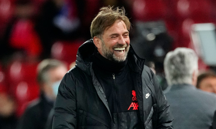 Jurgen Klopp, managerul lui Liverpool / Foto: Profimedia