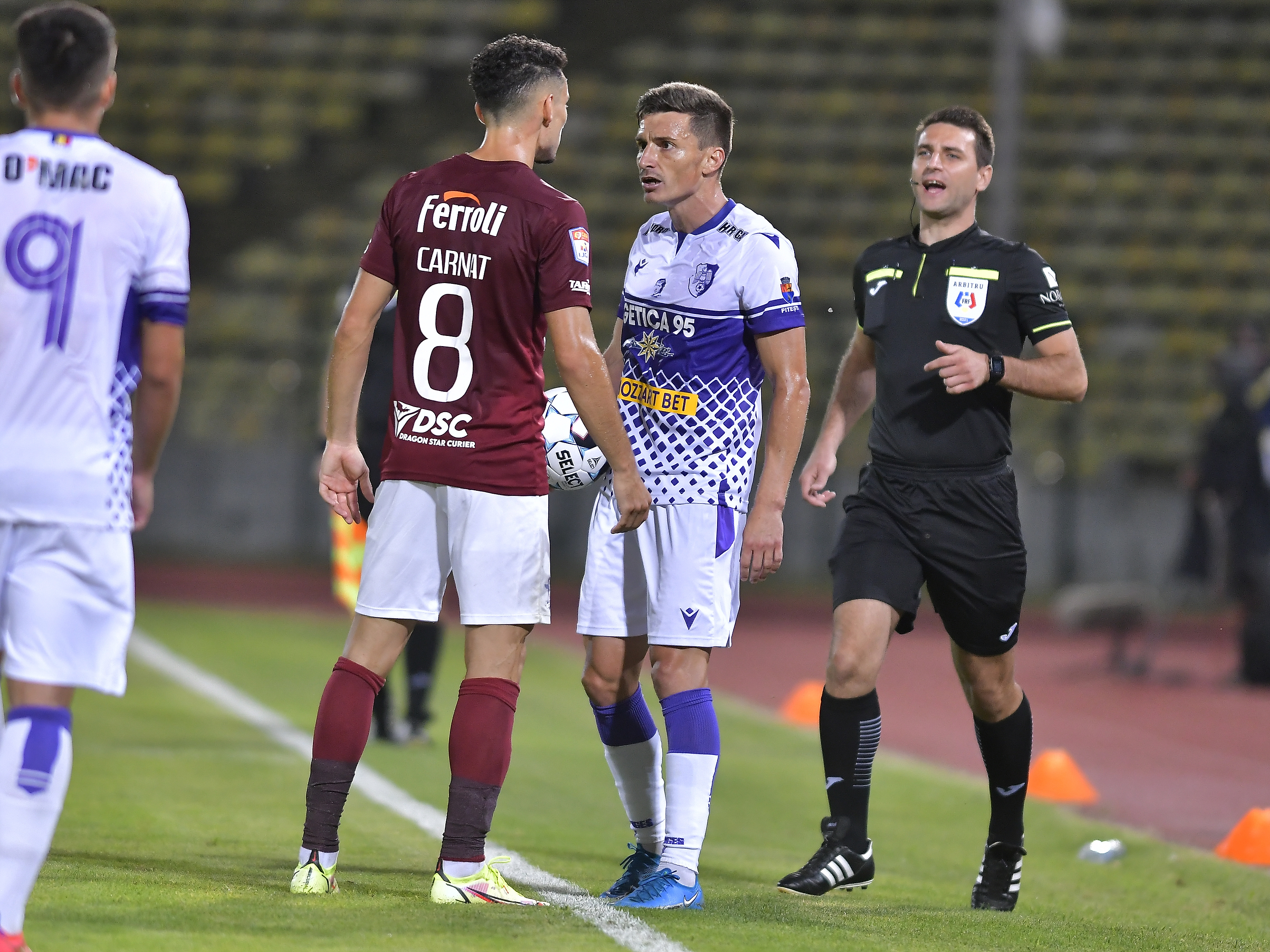 Rapid - FC Argeș LIVE VIDEO, ora 20:30, pe Digi Sport 1 | Giuleștenii încearcă să iasă din criză