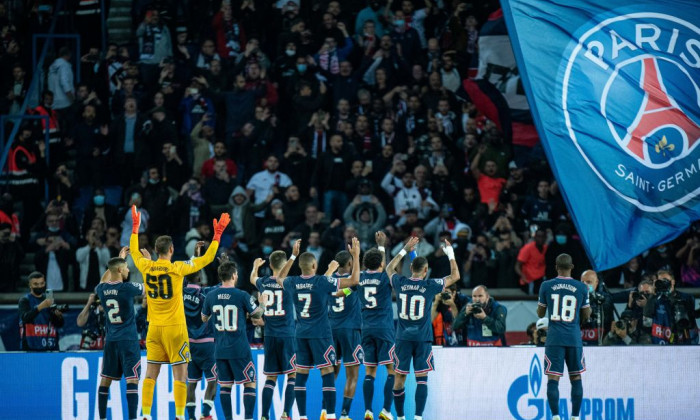 Paris Saint-Germain v Manchester City: Group A - UEFA Champions League