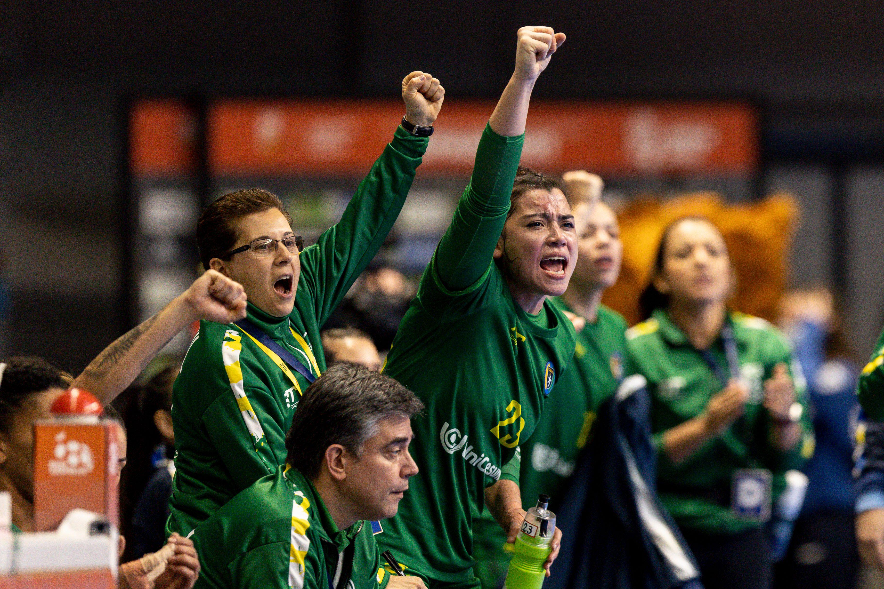 CM de handbal feminin | Argentina - Brazilia, 16:30, Digi Sport 3. Toate meciurile zilei sunt în direct la Digi Sport