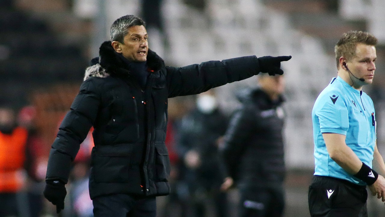 PAOK încheie anul cu o calificare în sferturile Cupei. Răzvan Lucescu e nemulțumit