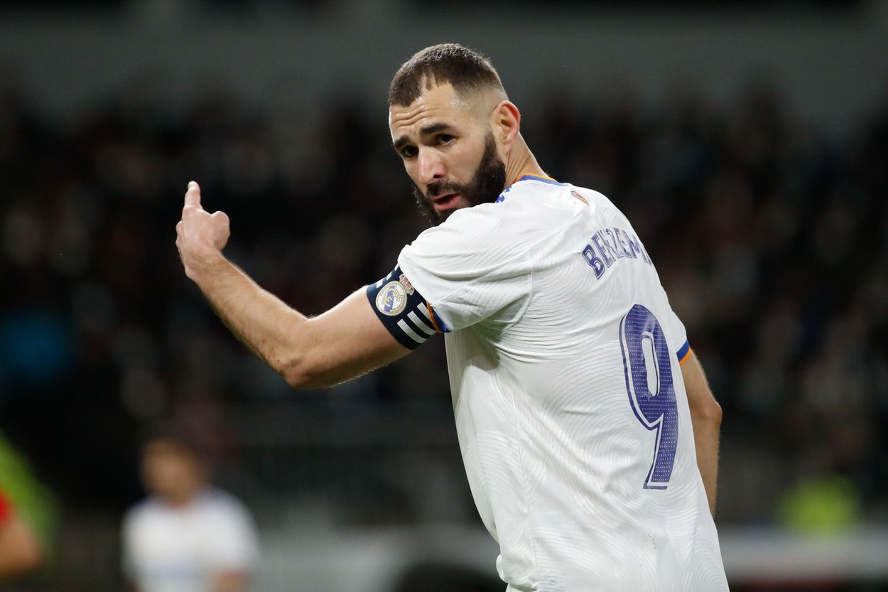 Presa spaniolă a anunțat care este starea lui Karim Benzema înainte de derby-ul de foc cu Atletico Madrid