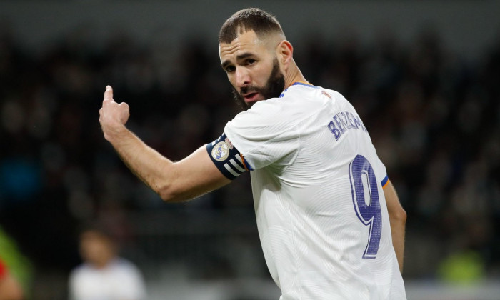 karim benzema