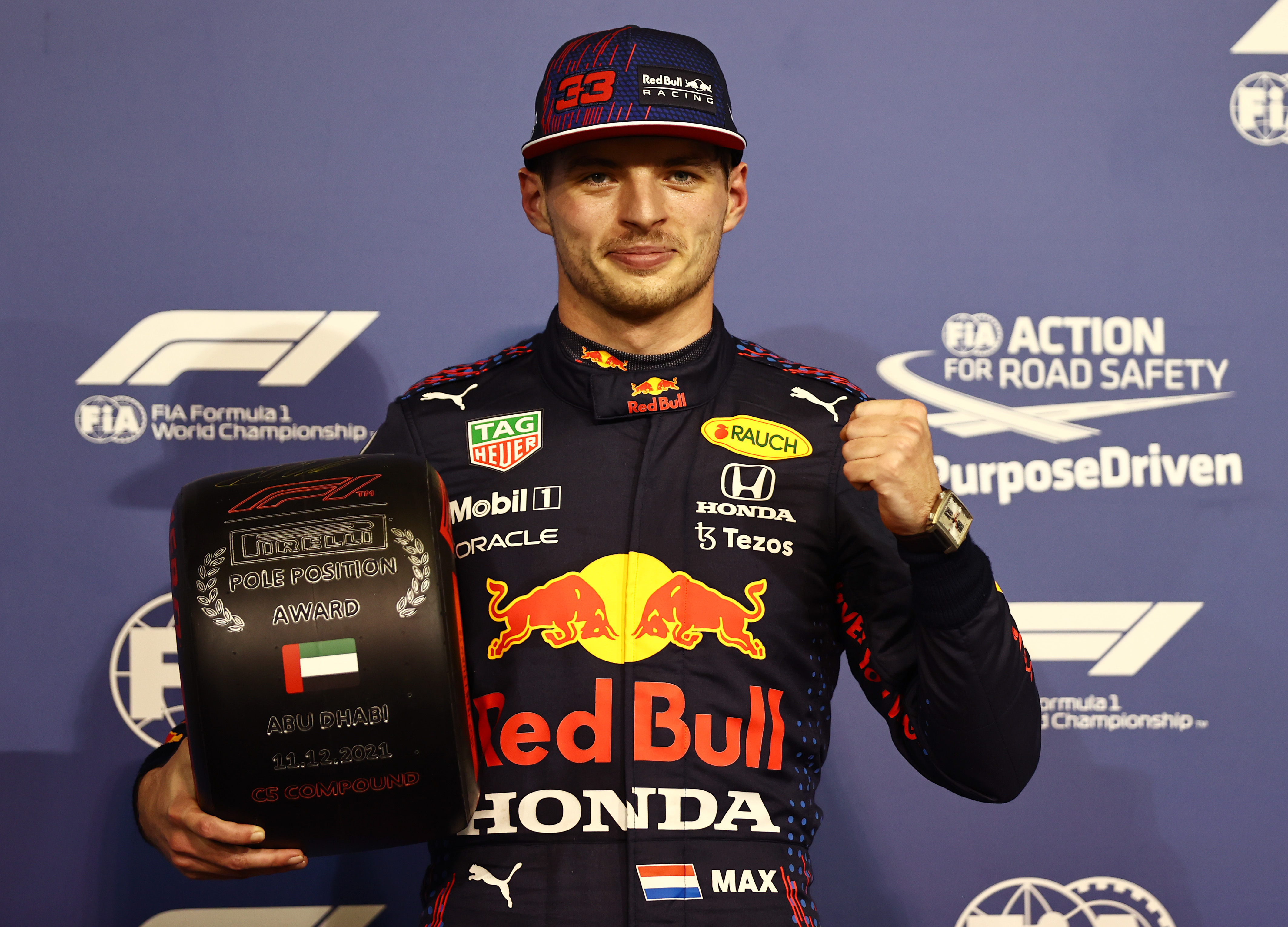 Max Verstappen a semnat noul contract: "Sunt foarte mândru că pot să fac acest anunț"