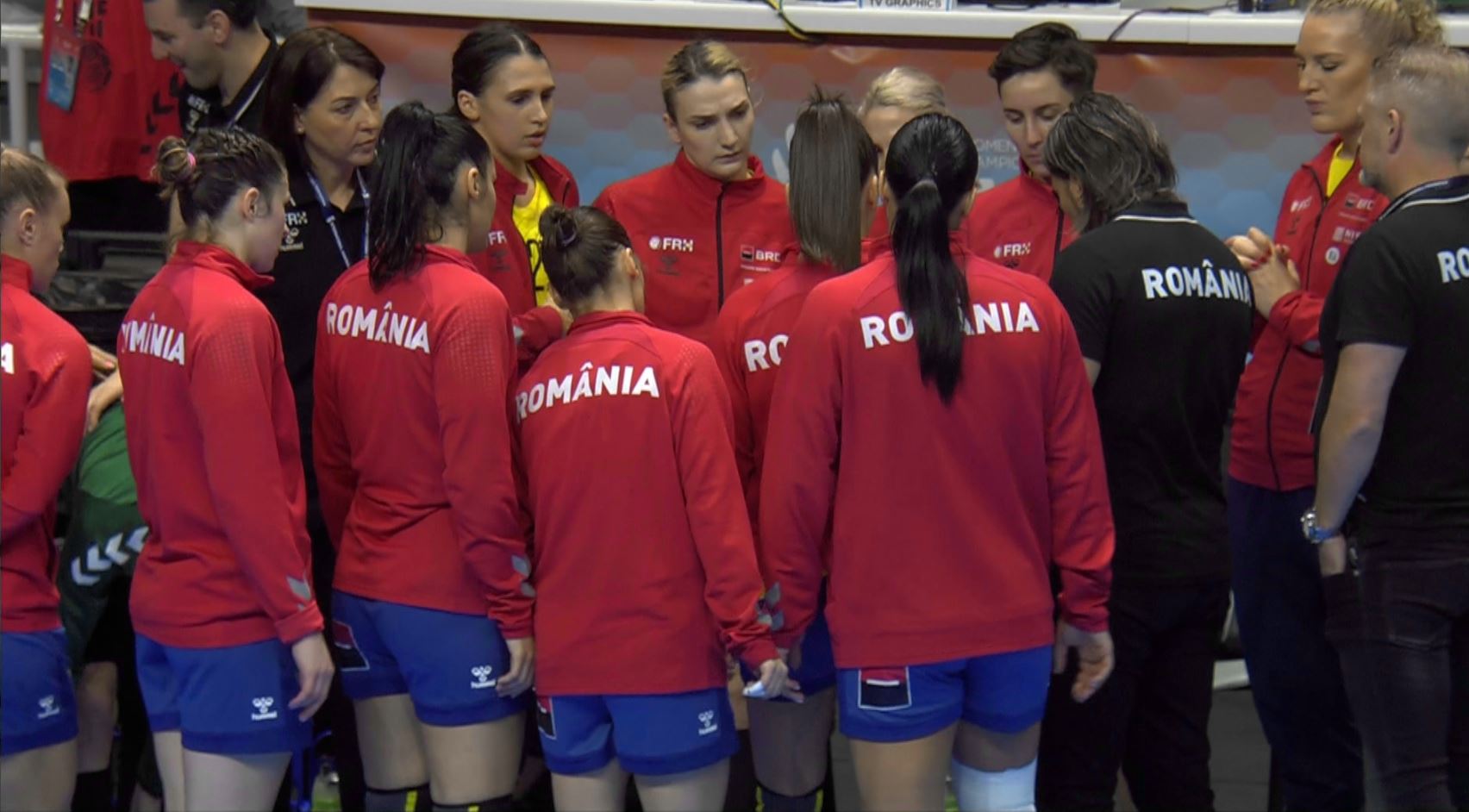 CM de handbal | România - Puerto Rico 43-20 ACUM, pe Digi Sport 2. ”Tricolorele” păstrează șanse matematice de calificare