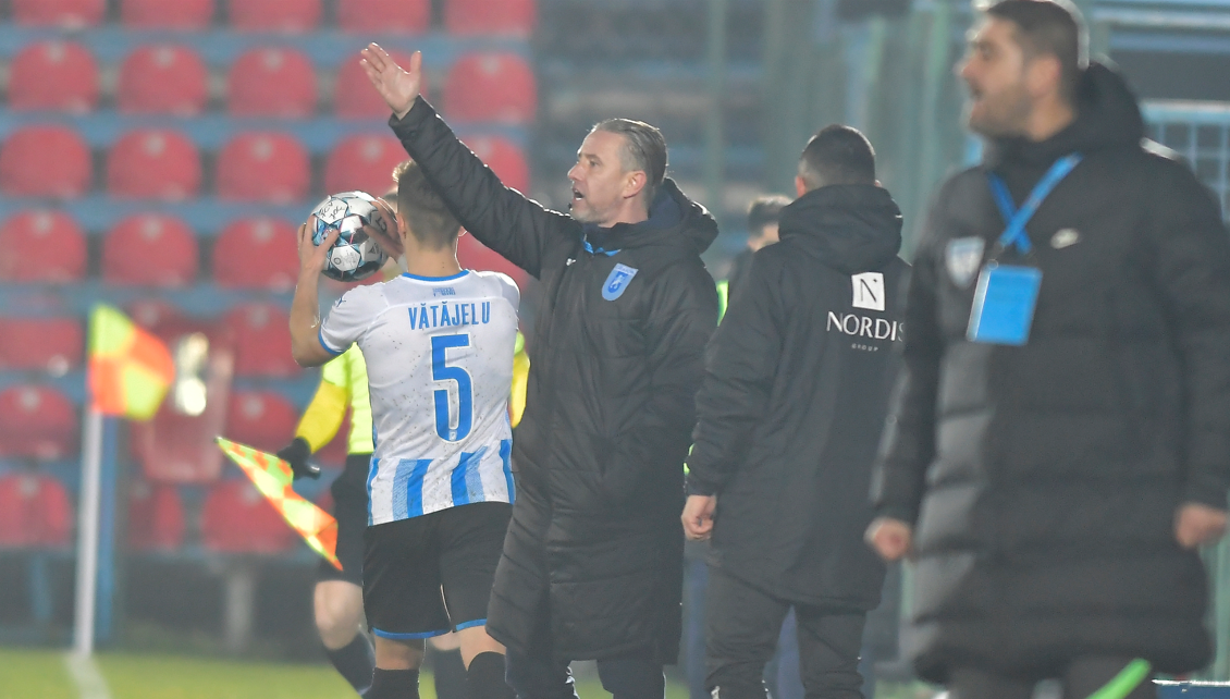 ”Sunt luat de prost”. Laurențiu Reghecampf a răbufnit după meciul cu FC Voluntari! Ce i-a reproșat arbitrului