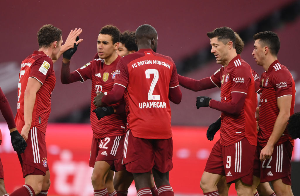 Bayern Munchen, victorie cu emoții în fața lui Mainz. Borussia Dortmund a pierdut puncte la Bochum
