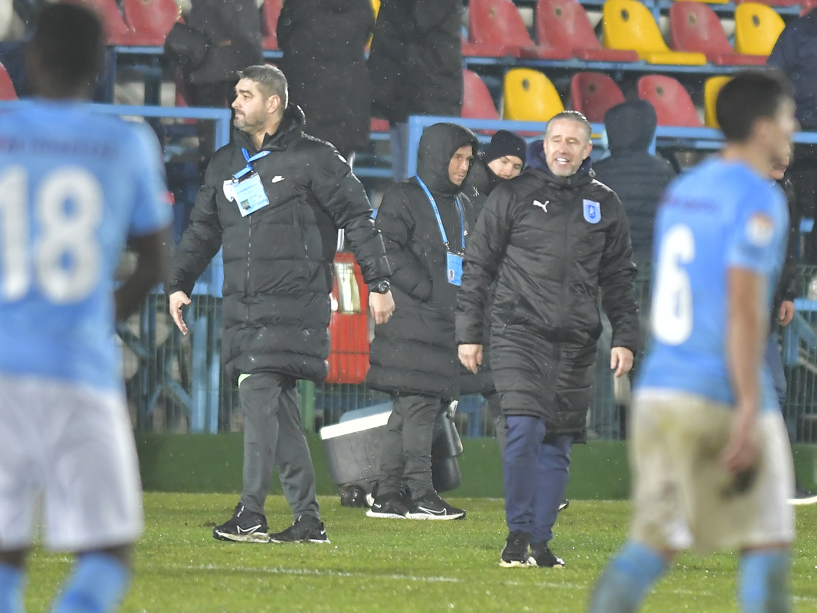 Cum explică Liviu Ciobotariu locul trei pe care se află surpriza FC Voluntari: "Nu ne gândeam la asta"