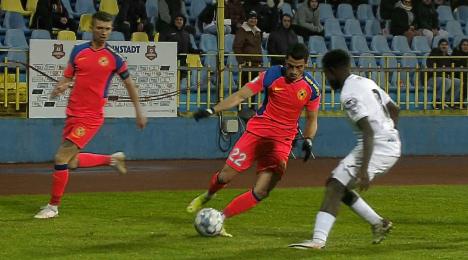 Gaz Metan - FCSB 0-0, pe Digi Sport 1. Toni Petrea are palmares perfect în fața medieșenilor