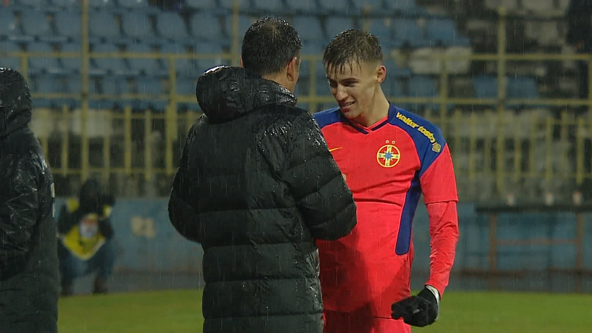 Toni Petrea a reacționat după ce Gigi Becali a anunțat că vrea ca Octavian Popescu să joace inter