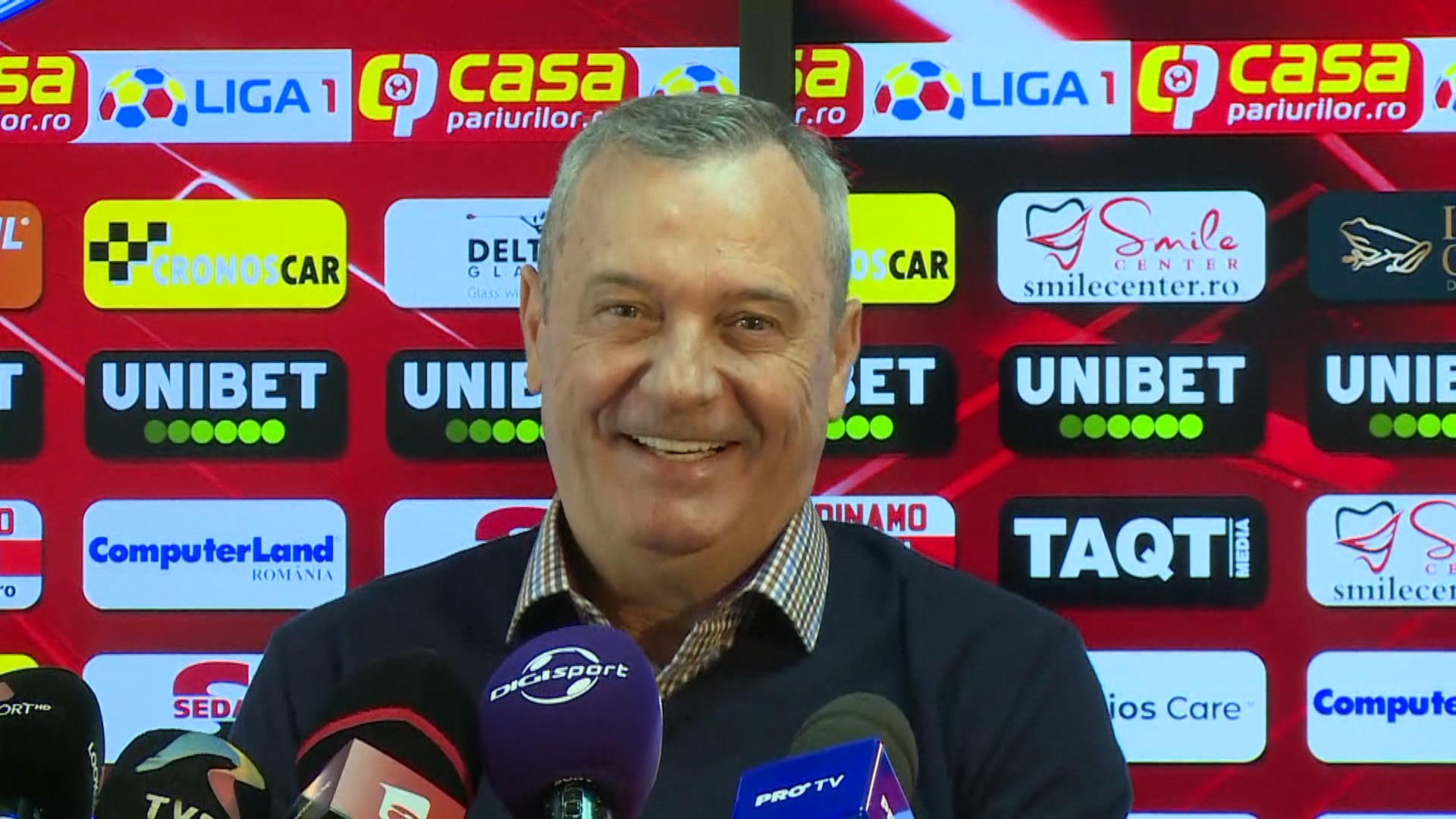 Mircea Rednic ar putea reveni în Liga 1, la ultima clasată