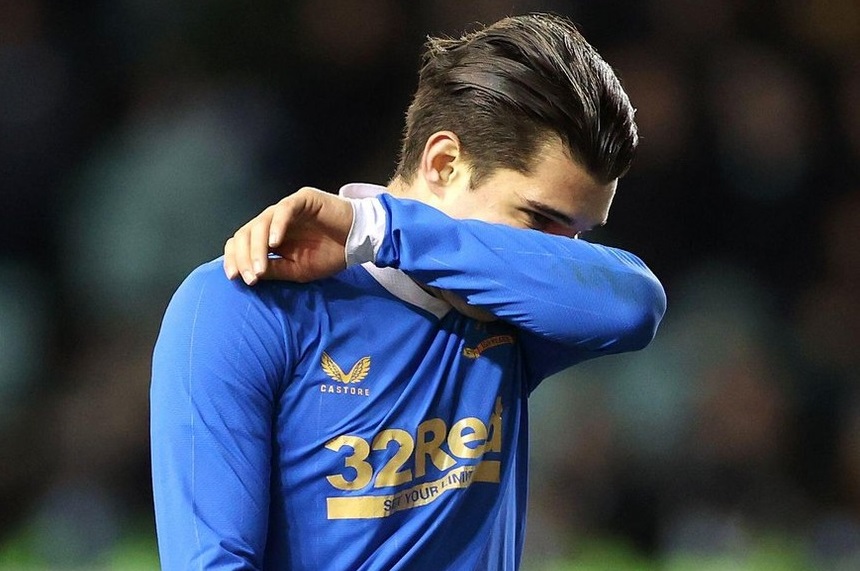 Ianis Hagi le-a cerut scuze fanilor lui Rangers FC, deși echipa a câștigat cu Dundee