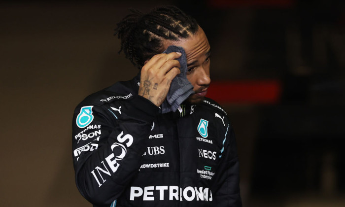 F1 Grand Prix of Abu Dhabi