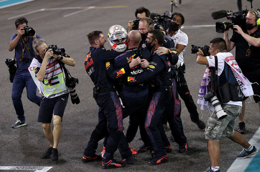 F1 Grand Prix of Abu Dhabi