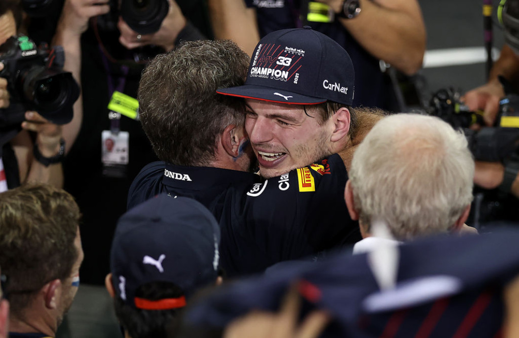 F1 Grand Prix of Abu Dhabi