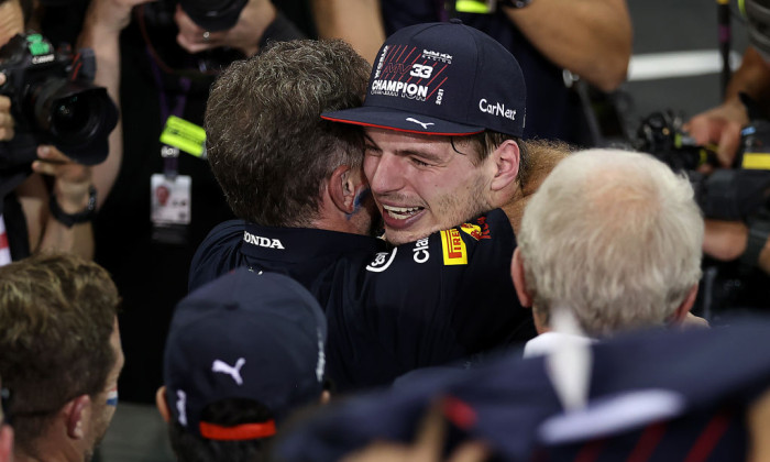 F1 Grand Prix of Abu Dhabi