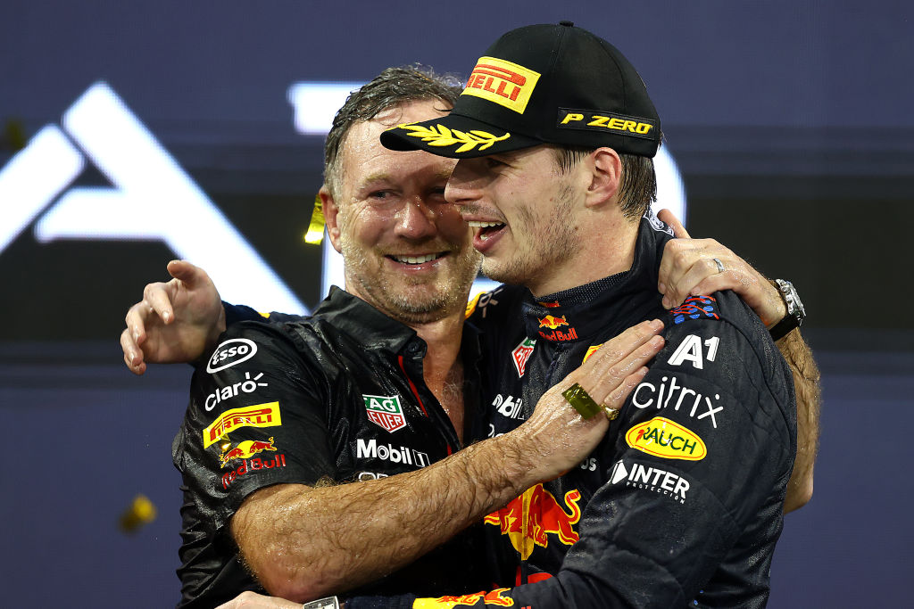 ”A avut mult noroc!” Reacția conducerii echipei lui Max Verstappen după ce a devenit campion mondial la Abu Dhabi 