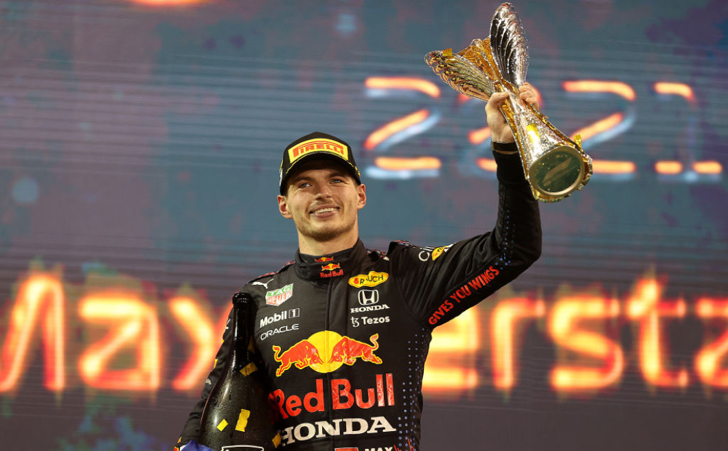 F1 Grand Prix of Abu Dhabi
