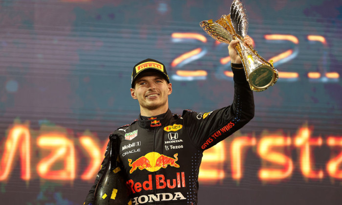 F1 Grand Prix of Abu Dhabi