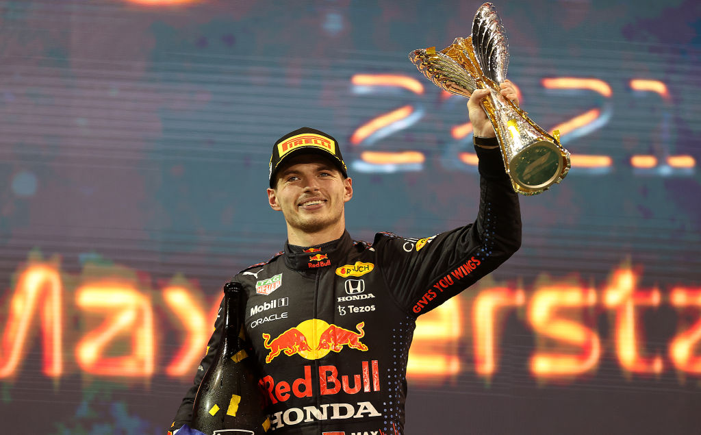 Marele Max Verstappen. Prima decizie luată după ce a ieșit campion mondial