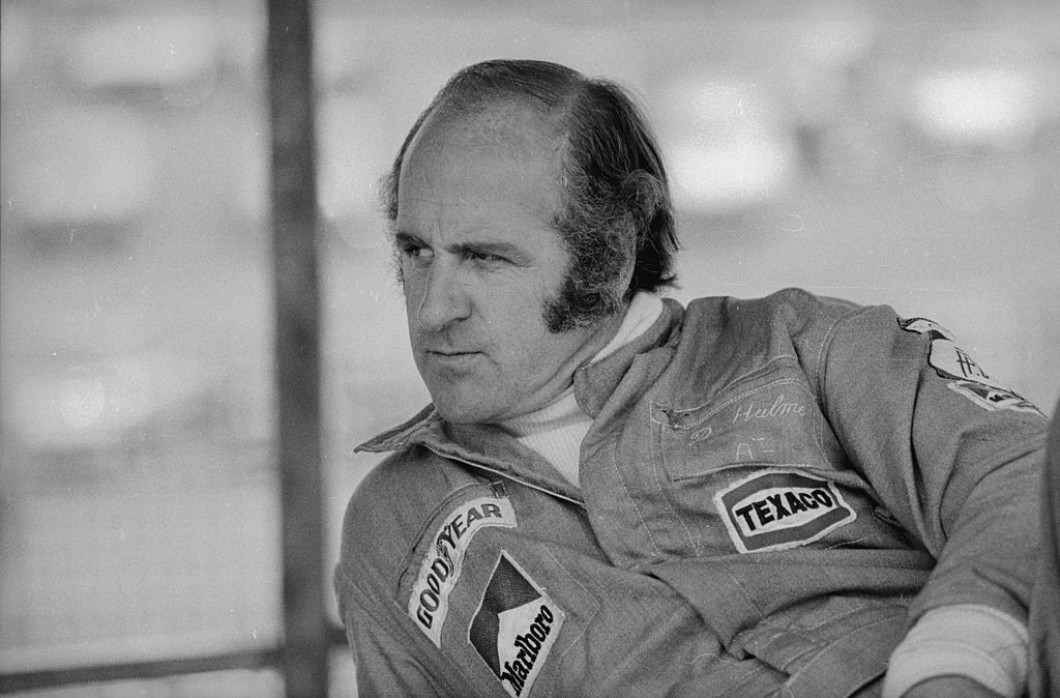 Denny Hulme