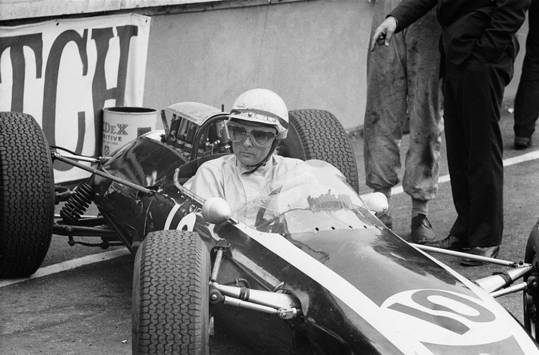 Phil Hill