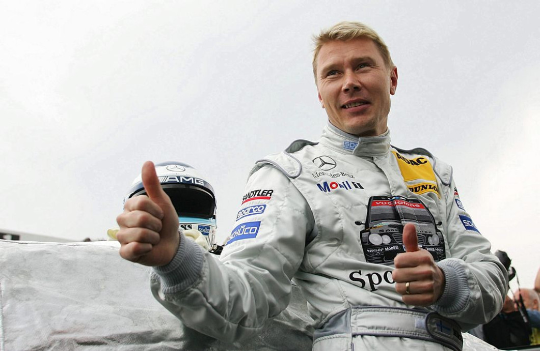 Motorsport/Tourenwagen: DTM 2005 1. Lauf