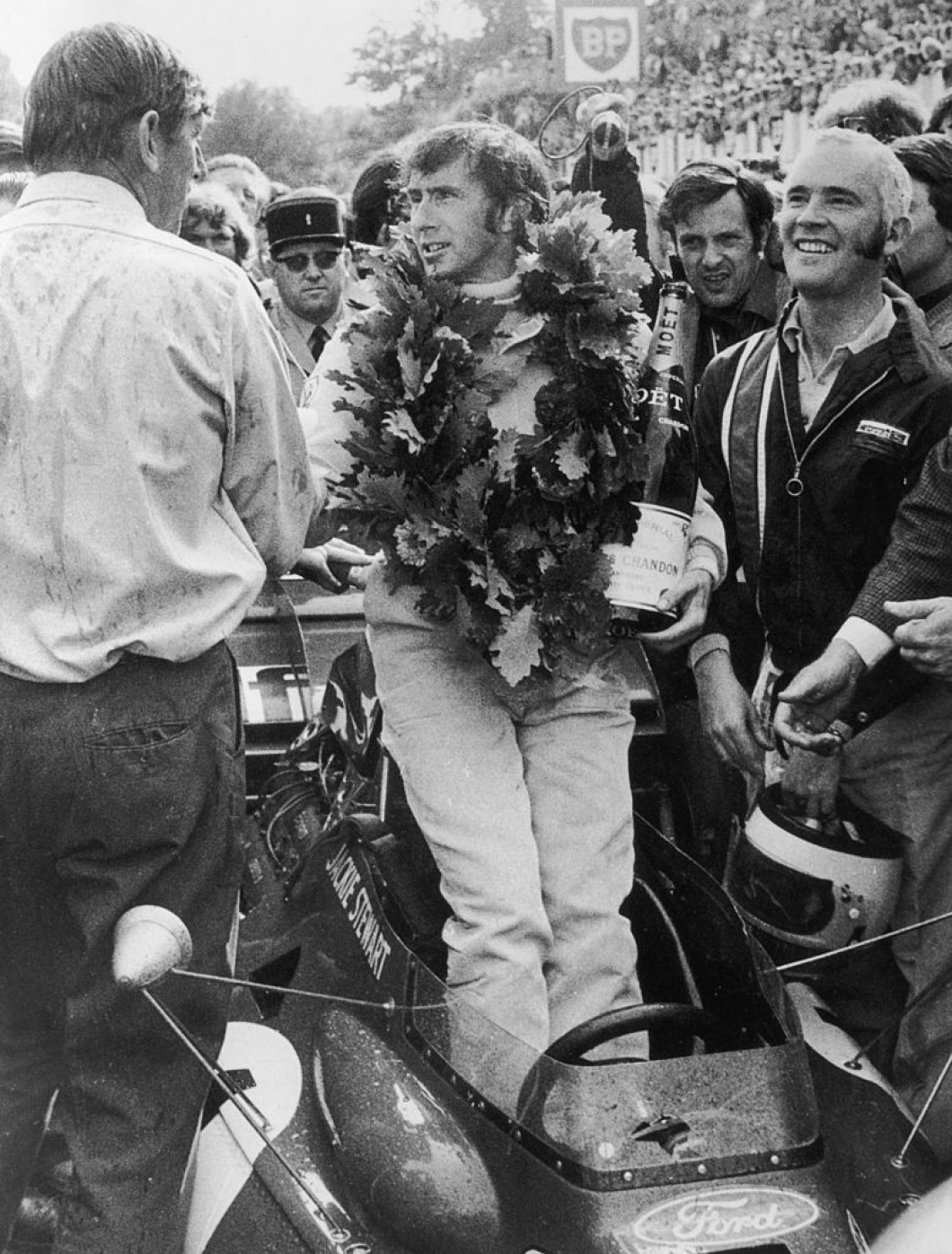 Grand Prix Winner