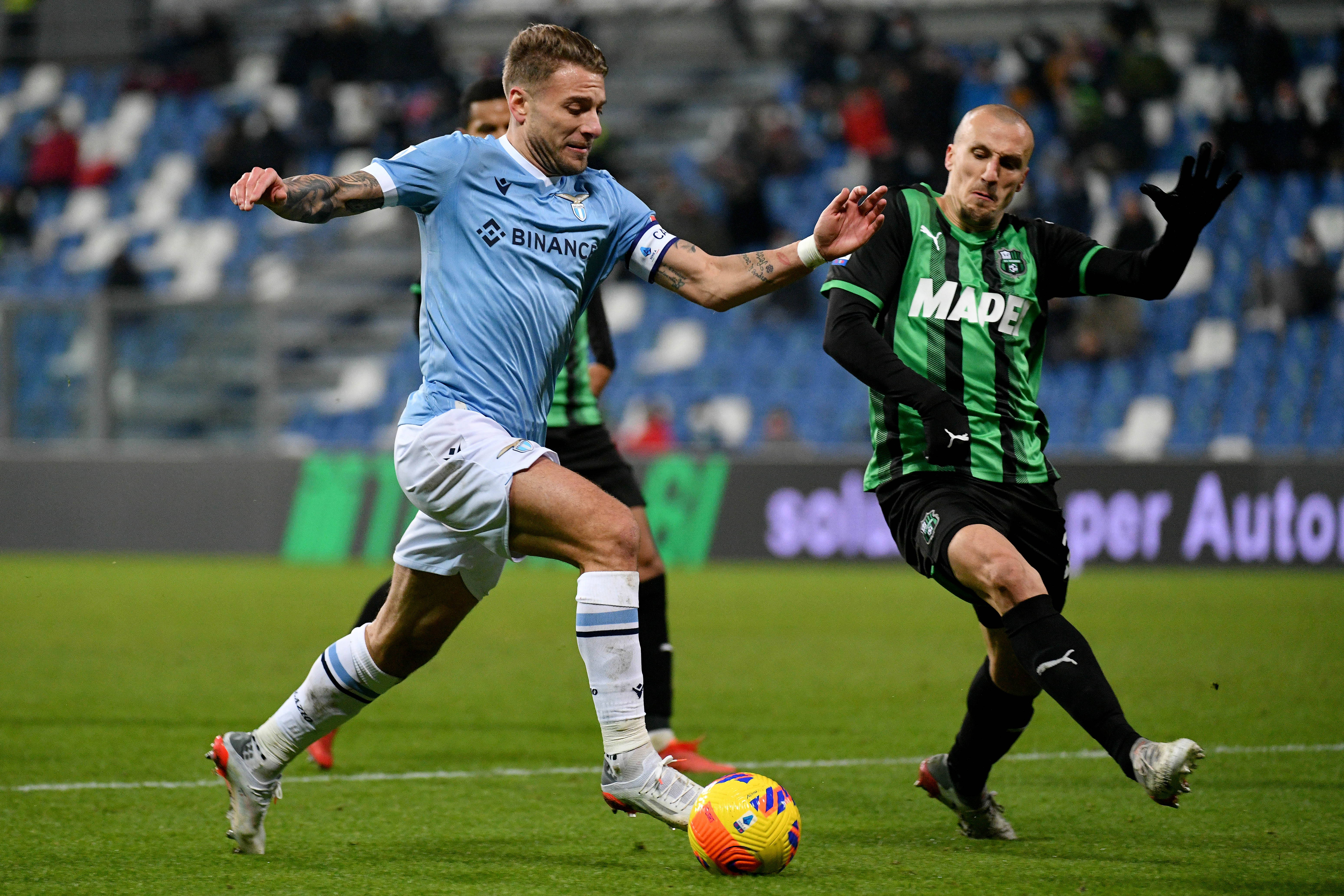 Vlad Chiricheș, lăudat în presa italiană după Sassuolo – Lazio 2-1: ”A luptat ca un leu!”