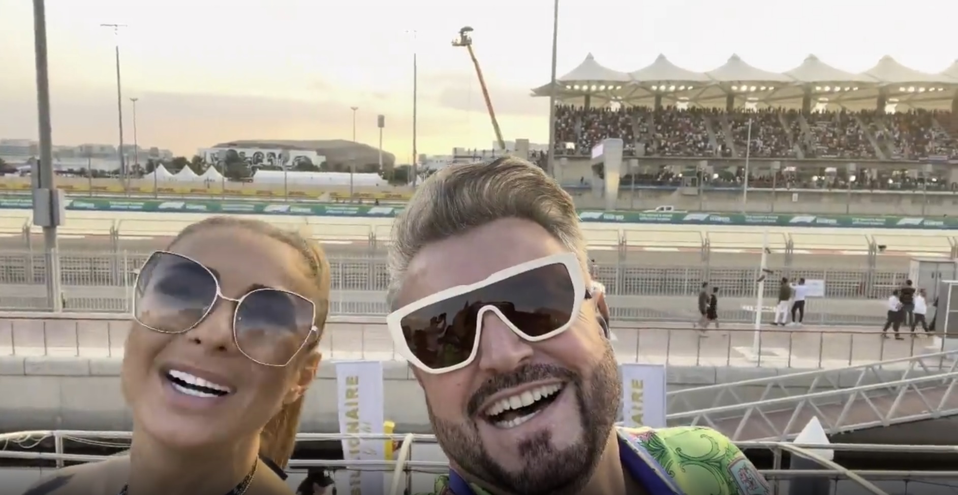 Suma amețitoare pe care ar fi pariat-o Anamaria Prodan pe victoria lui Lewis Hamilton