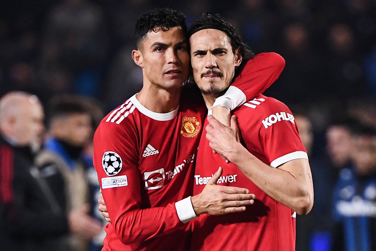 E gata! Cavani pleacă de la Manchester United și și-a ales noua echipă: un gigant din Europa