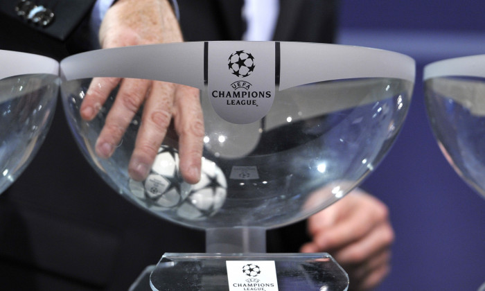 champions league tragere la sorti